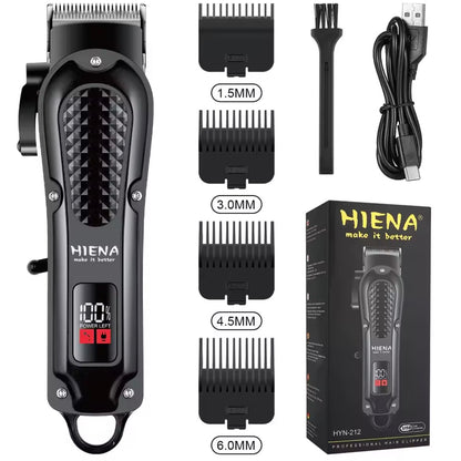 Hiena 212 Rasierer Set