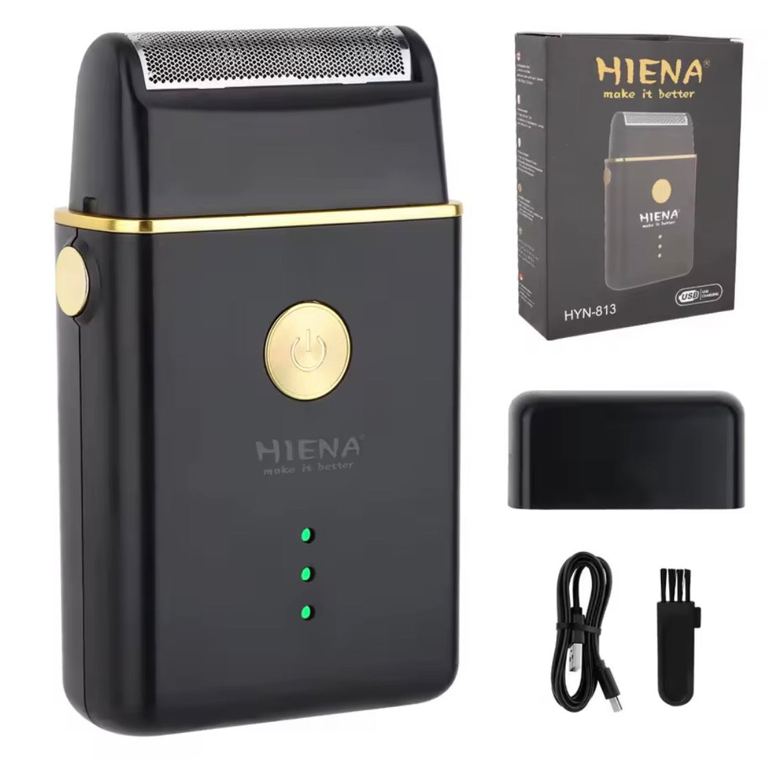 Hiena 212 Rasierer Set