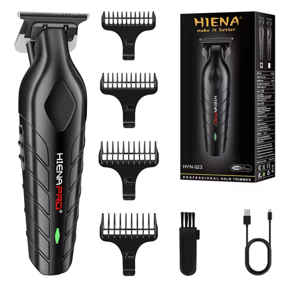 Hiena 212 Rasierer Set