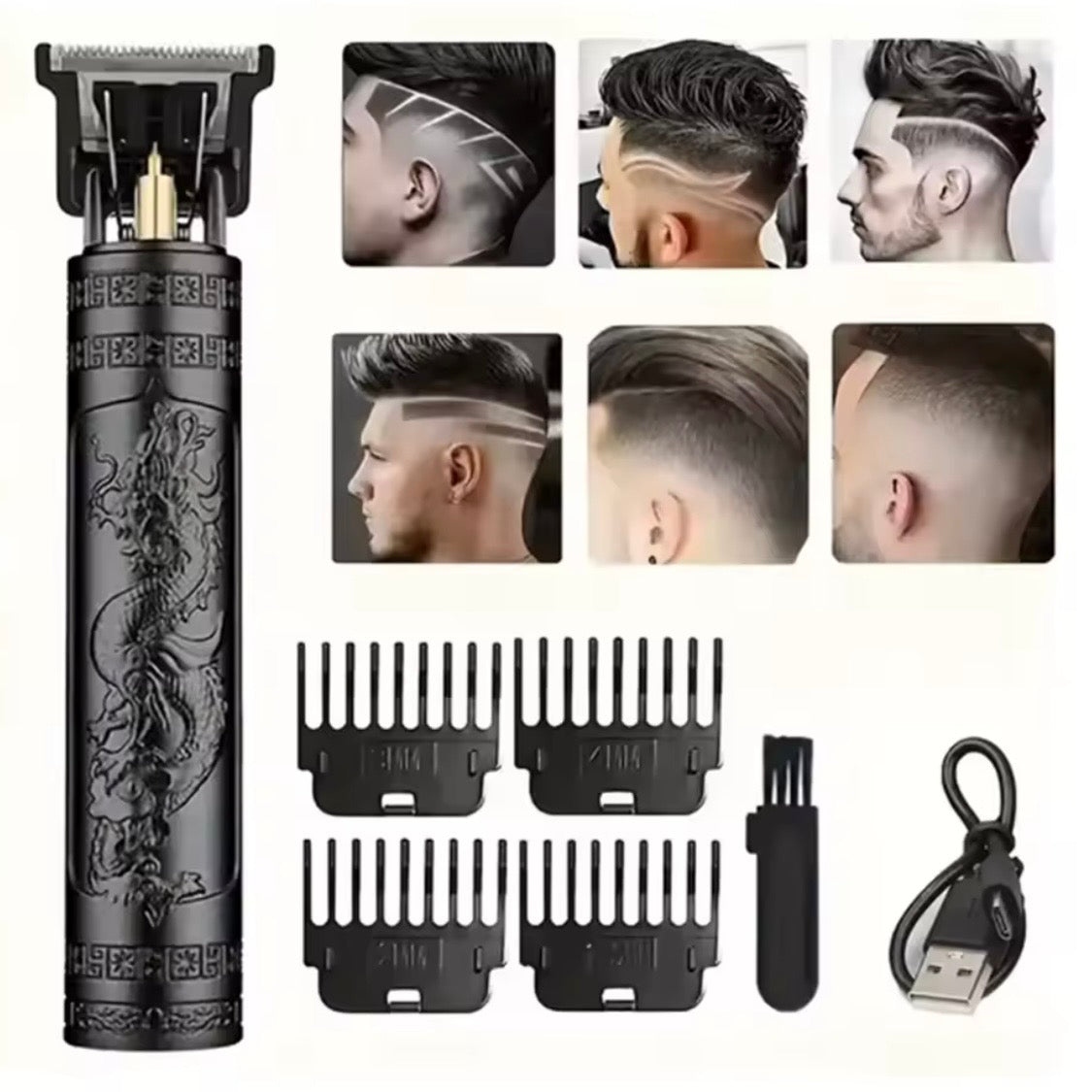 Hiena 212 Rasierer Set