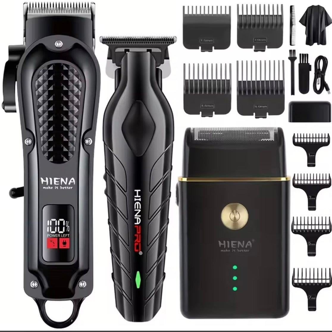 Hiena 212 Rasierer Set