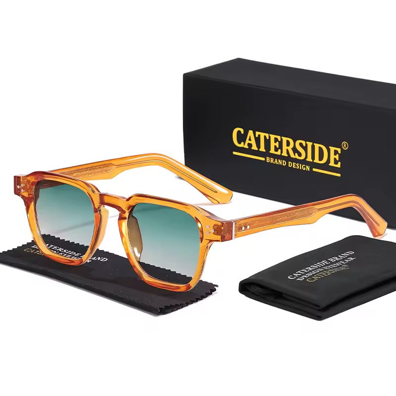 CATERSIDE Modische Sonnenbrille