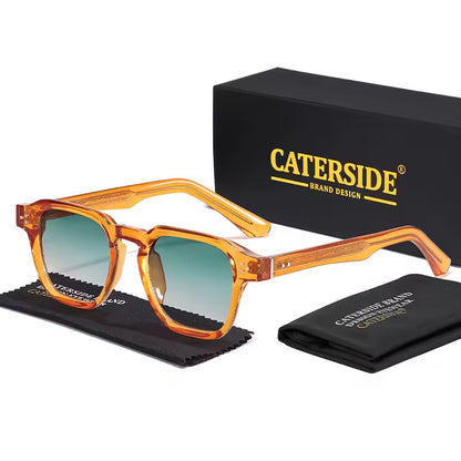 CATERSIDE Modische Sonnenbrille