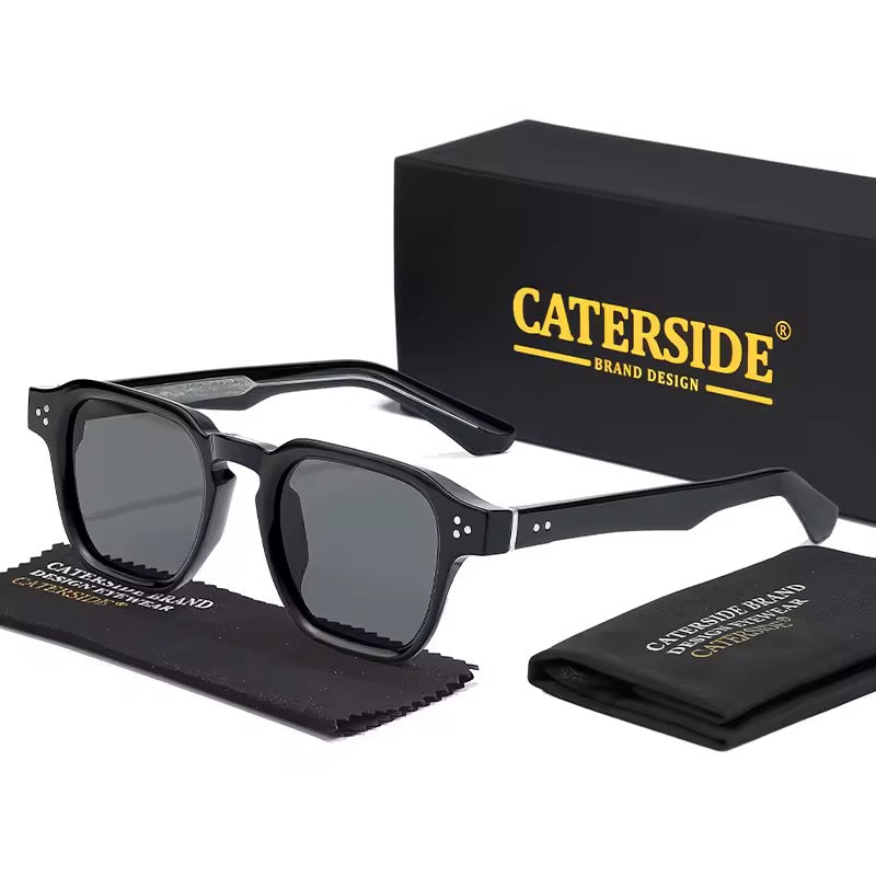 CATERSIDE Modische Sonnenbrille