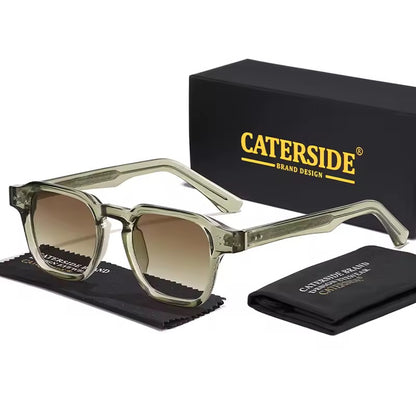CATERSIDE Modische Sonnenbrille