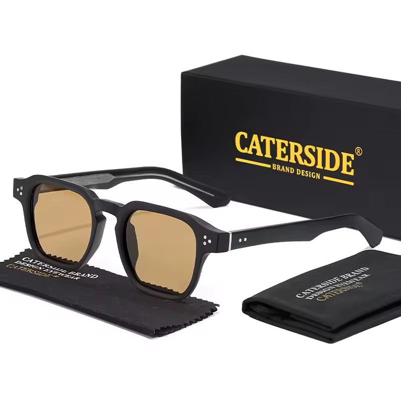 CATERSIDE Modische Sonnenbrille