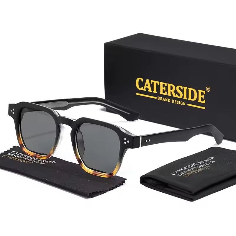CATERSIDE Modische Sonnenbrille