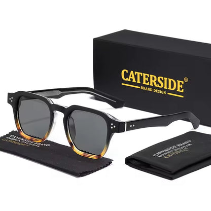 CATERSIDE Modische Sonnenbrille
