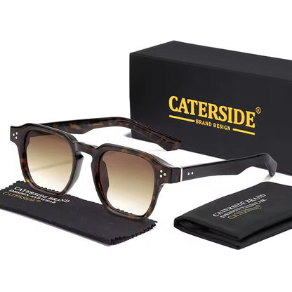 CATERSIDE Modische Sonnenbrille