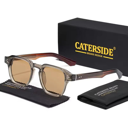 CATERSIDE Modische Sonnenbrille