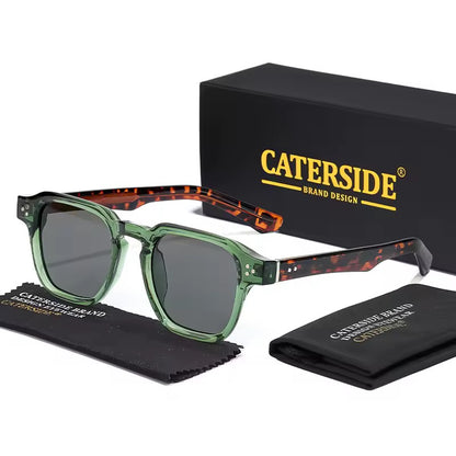CATERSIDE Modische Sonnenbrille