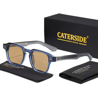 CATERSIDE Modische Sonnenbrille