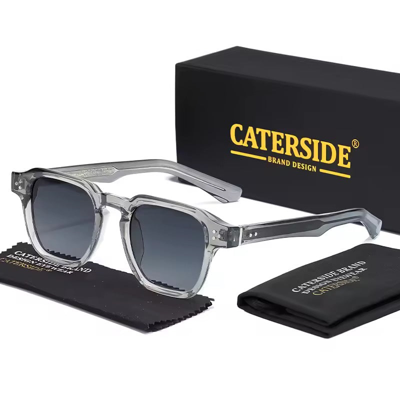 CATERSIDE Modische Sonnenbrille