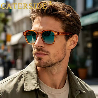 CATERSIDE Modische Sonnenbrille