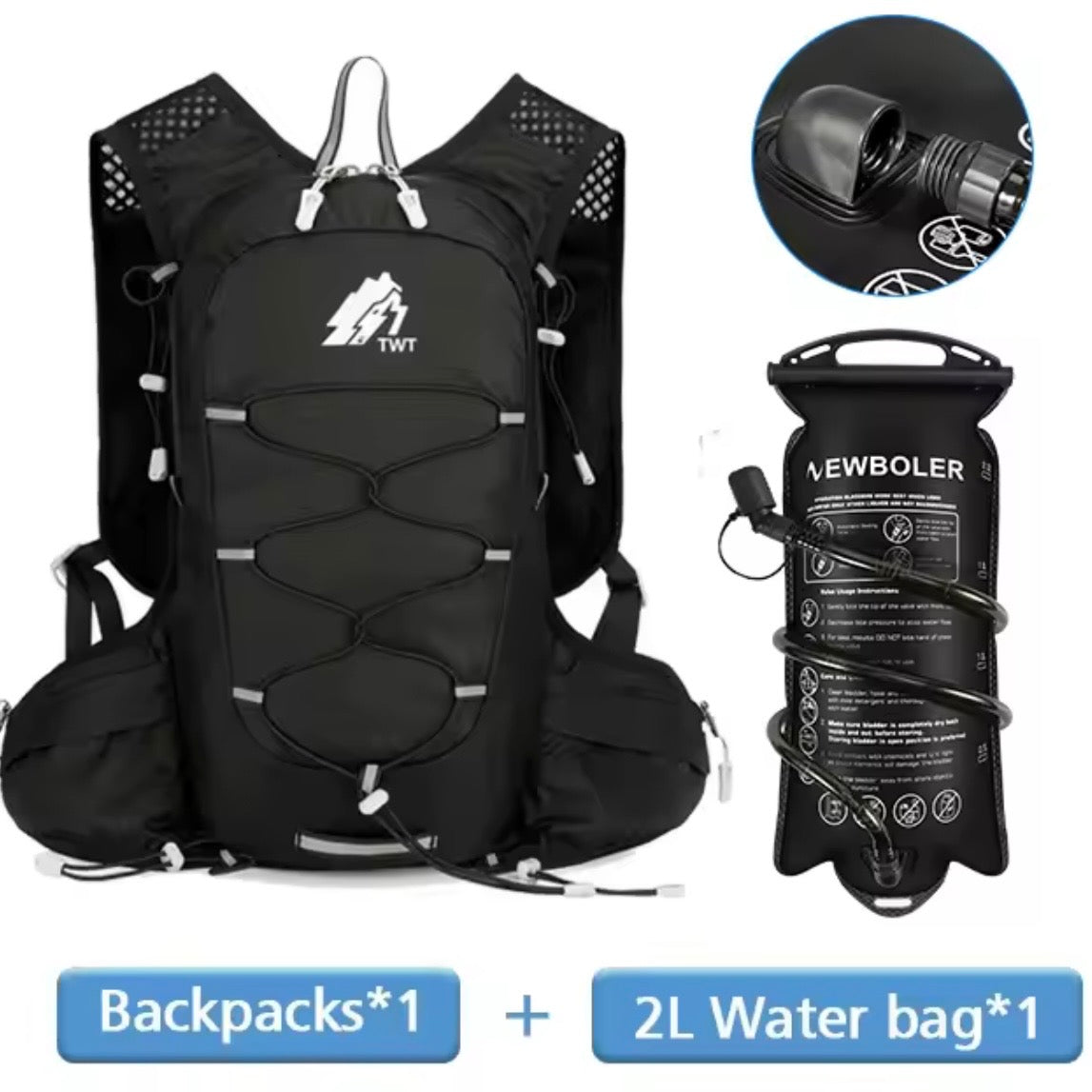 20L Outdoor Rucksack