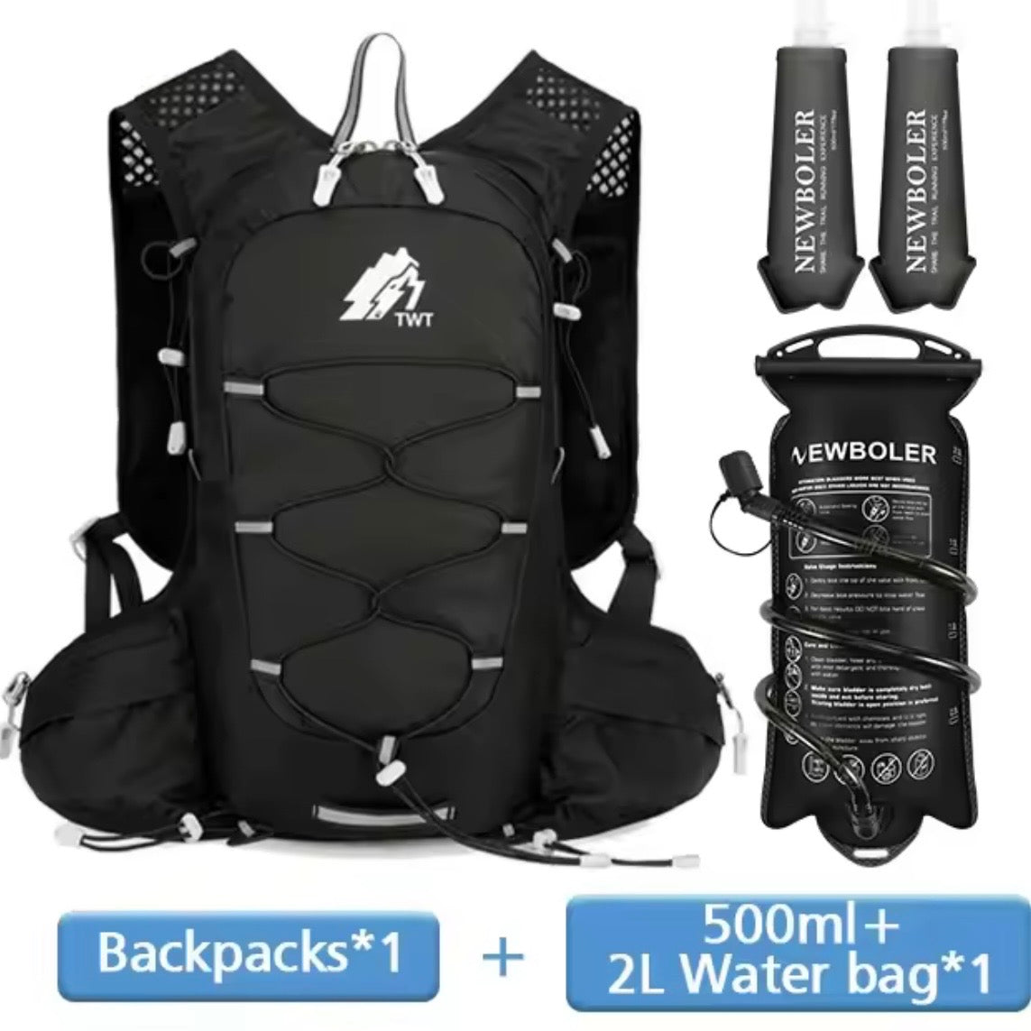20L Outdoor Rucksack