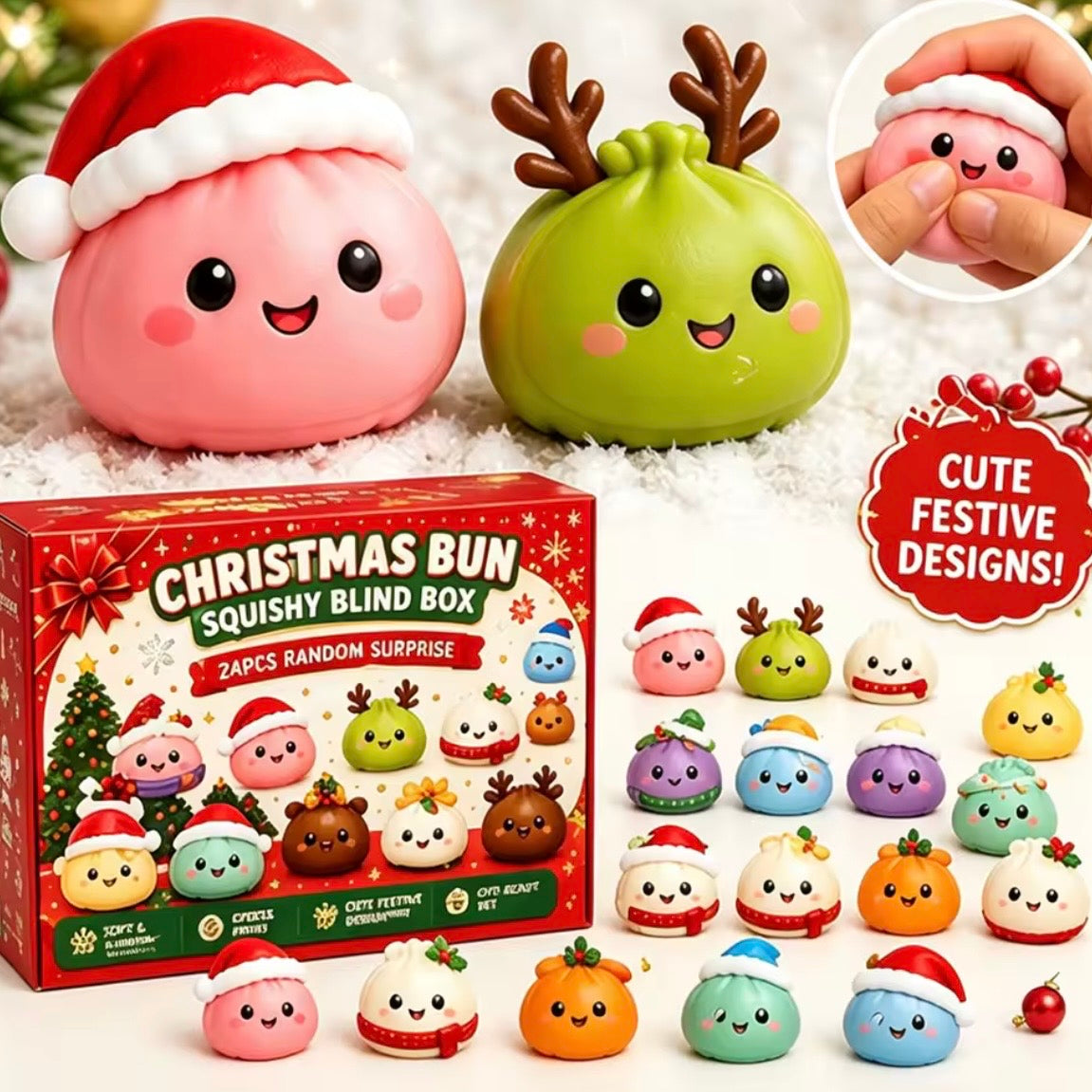 Dumpling Adventskalender