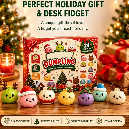 Dumpling Adventskalender