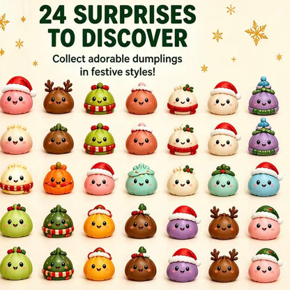 Dumpling Adventskalender