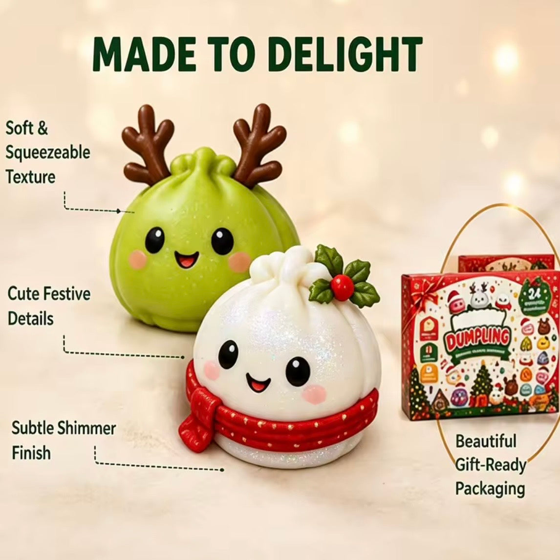 Dumpling Adventskalender
