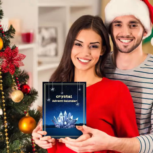 Kristall Adventskalender