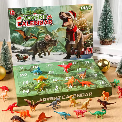 Dinosaurier Adventskalender