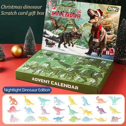 Dinosaurier Adventskalender