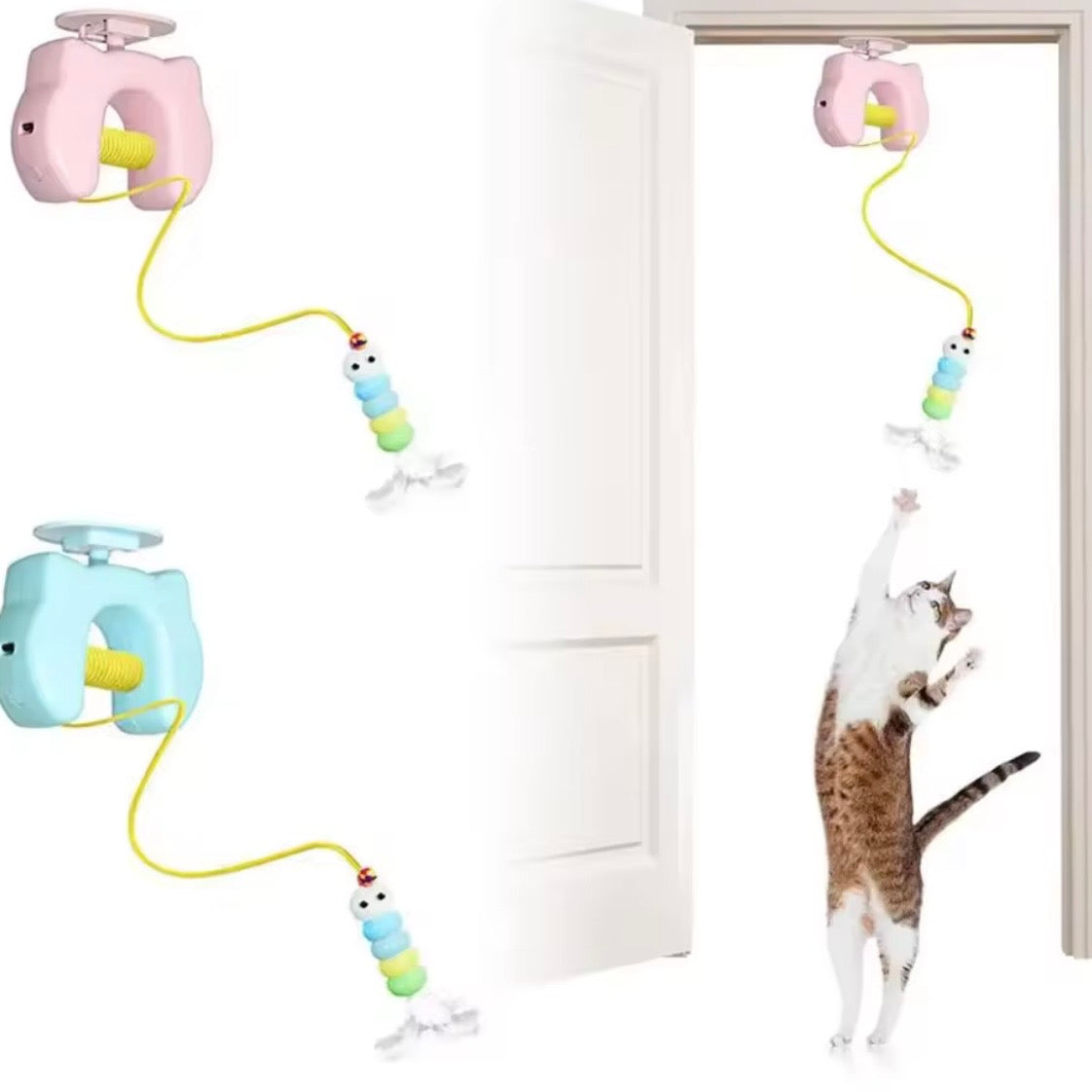 Spielzeug für Katzen