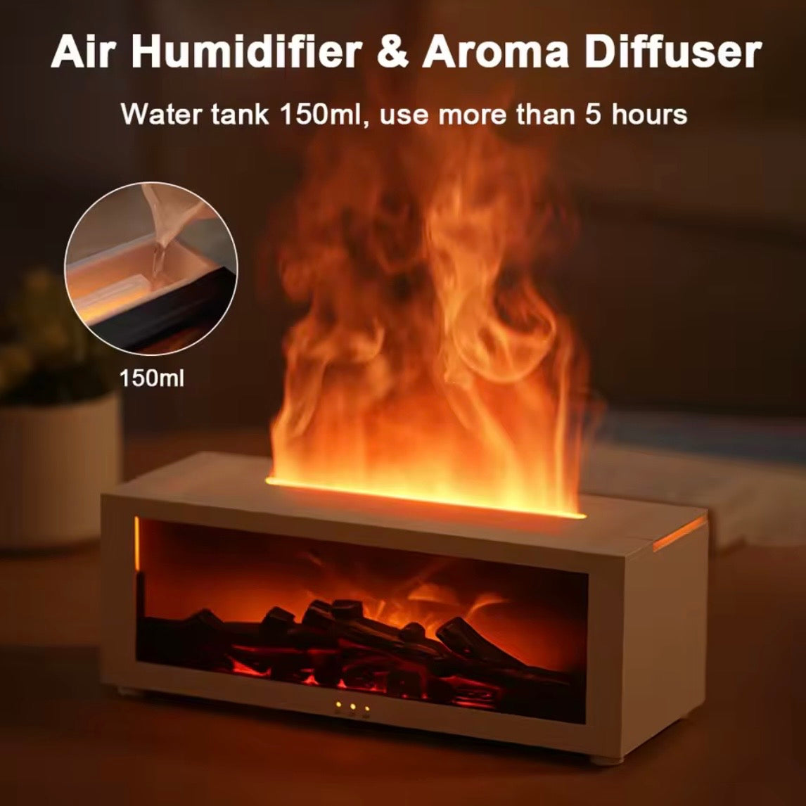 Aroma Luftbefeuchter