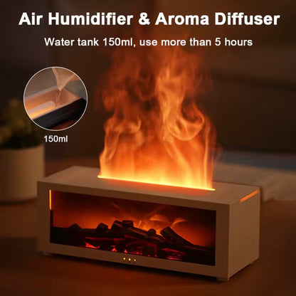 Aroma Luftbefeuchter