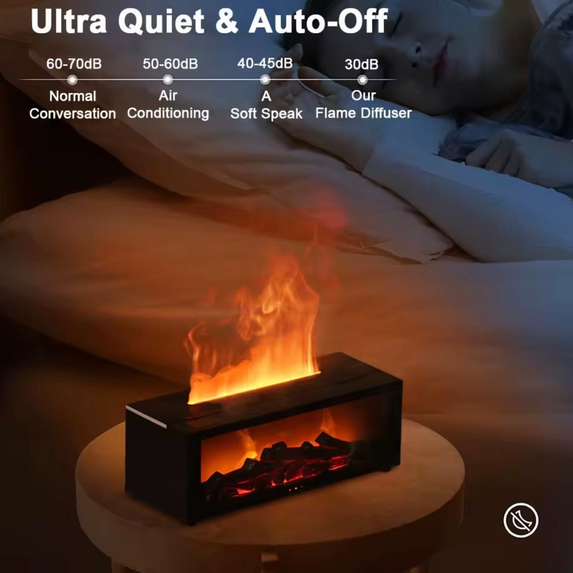 Aroma Luftbefeuchter