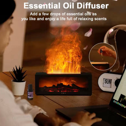 Aroma Luftbefeuchter