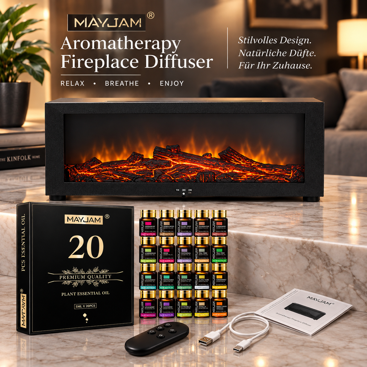Aroma Luftbefeuchter