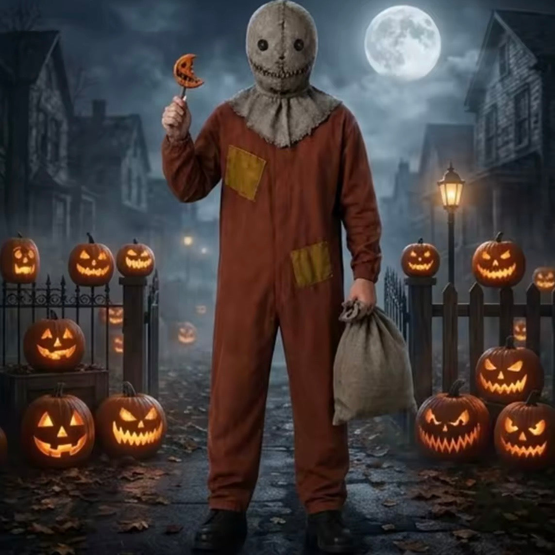 Halloween Kostüm
