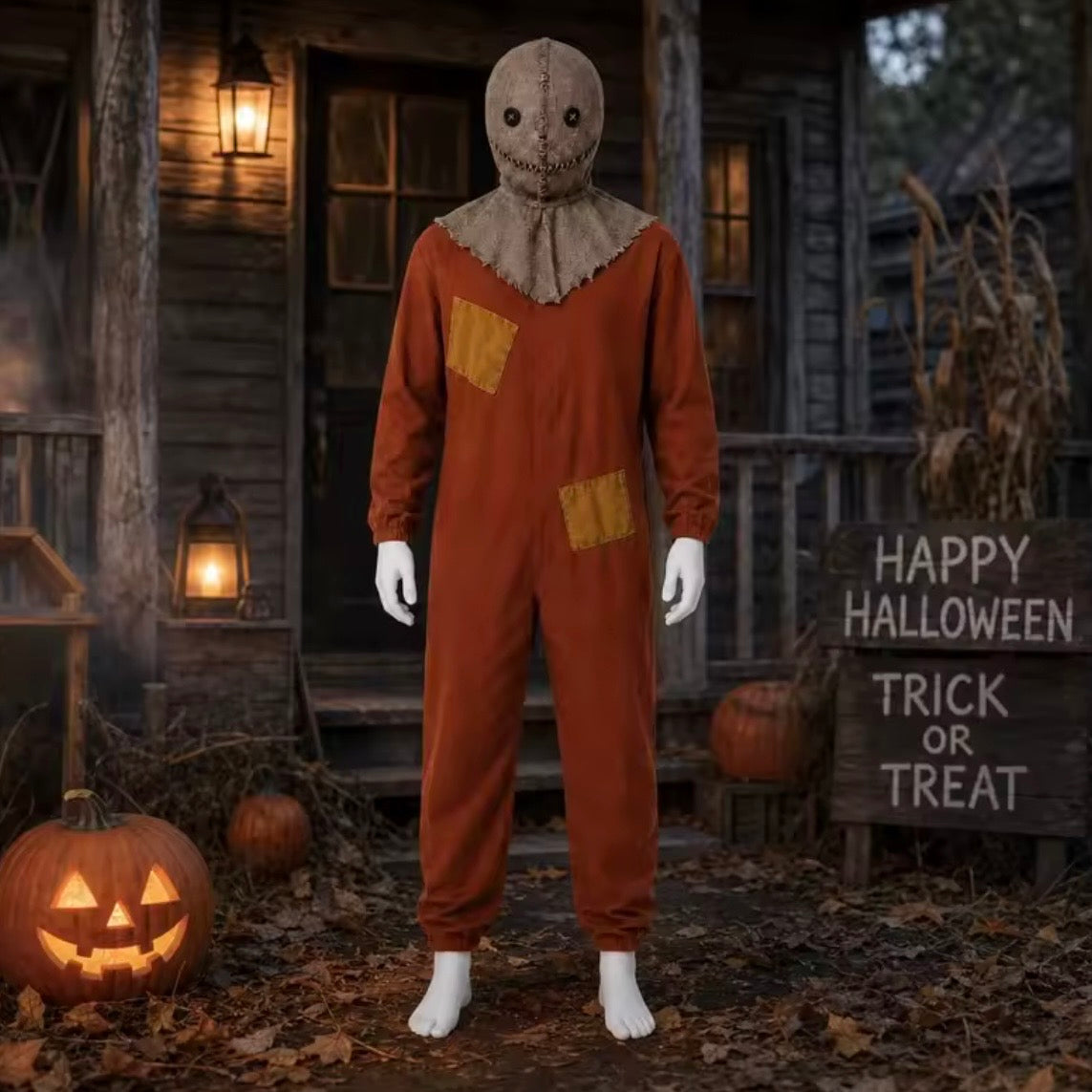 Halloween Kostüm