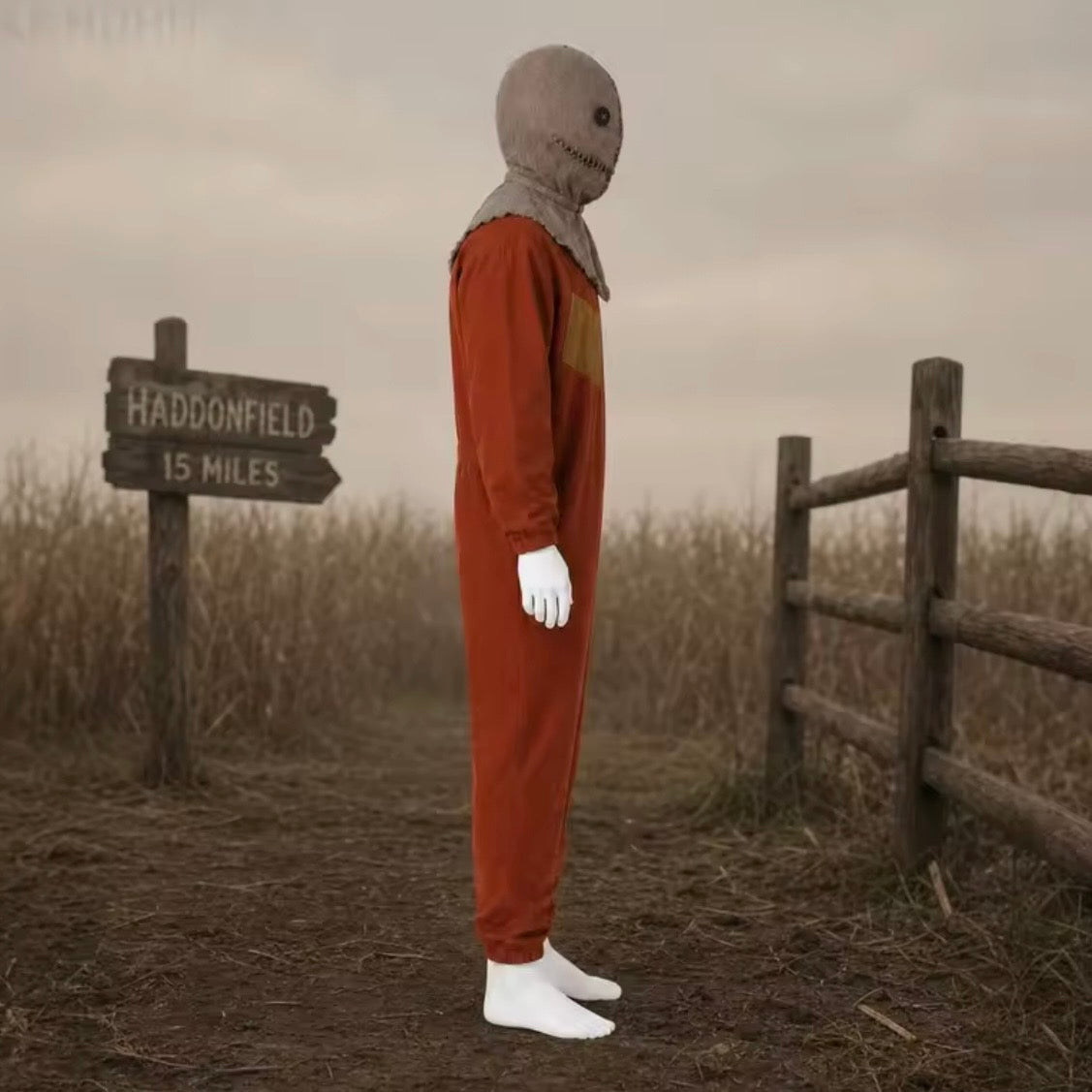 Halloween Kostüm