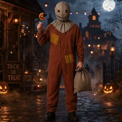 Halloween Kostüm