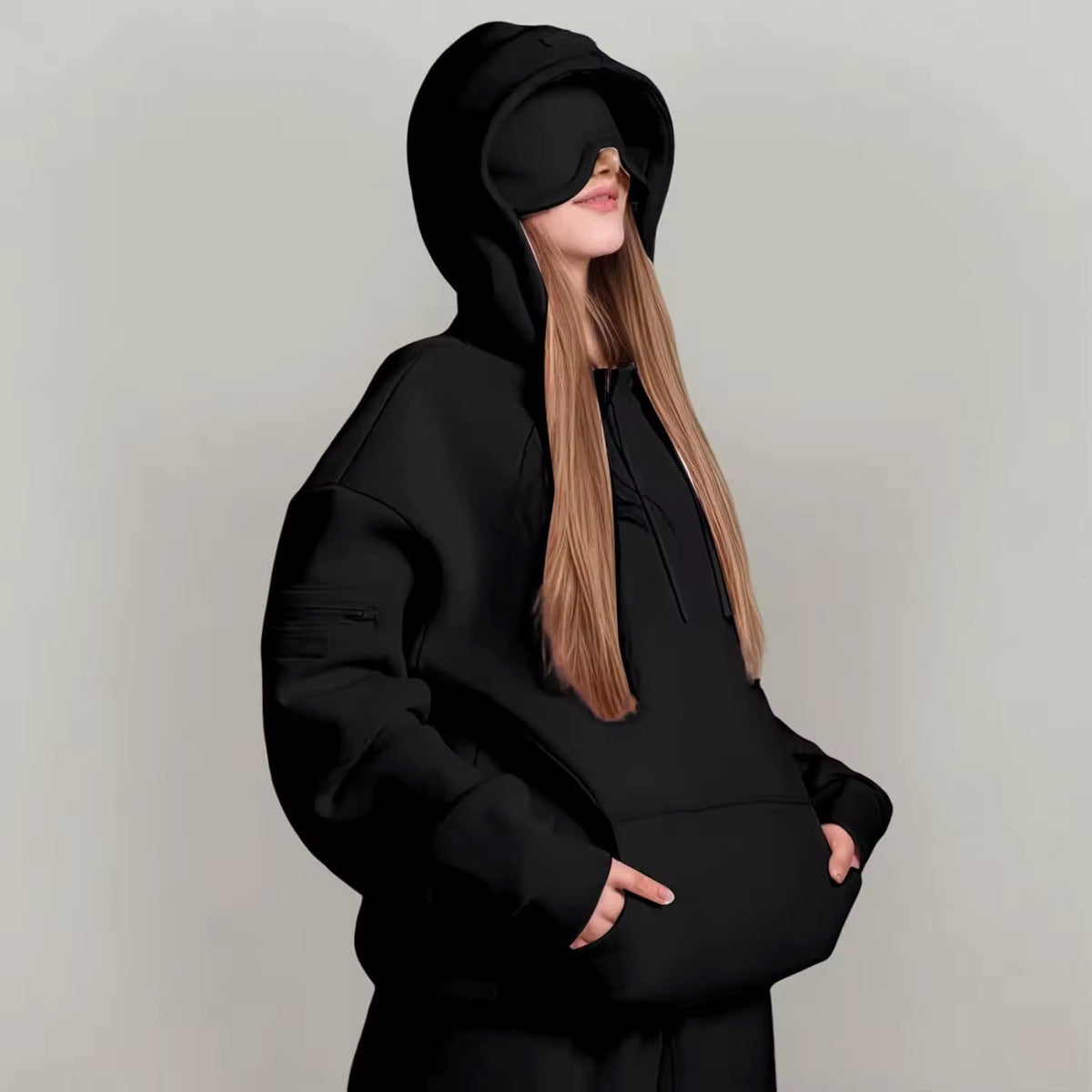 Reise Hoodie