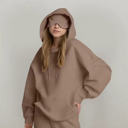 Reise Hoodie Khaki
