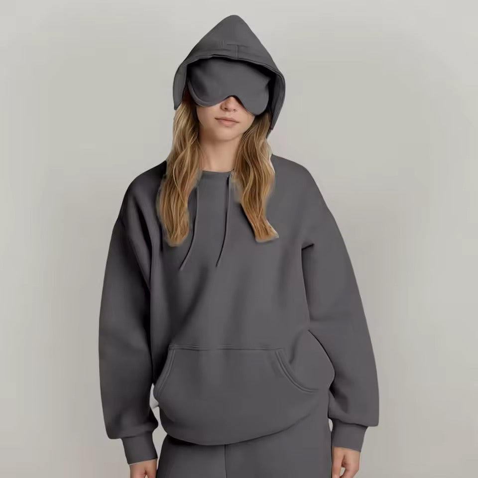 Reise Hoodie Grau
