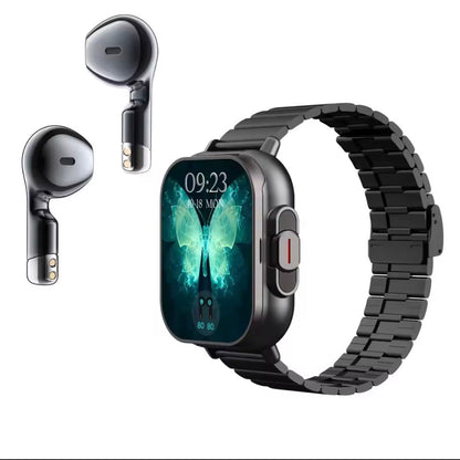 SmartWatch mit integrierten Kopfhörer