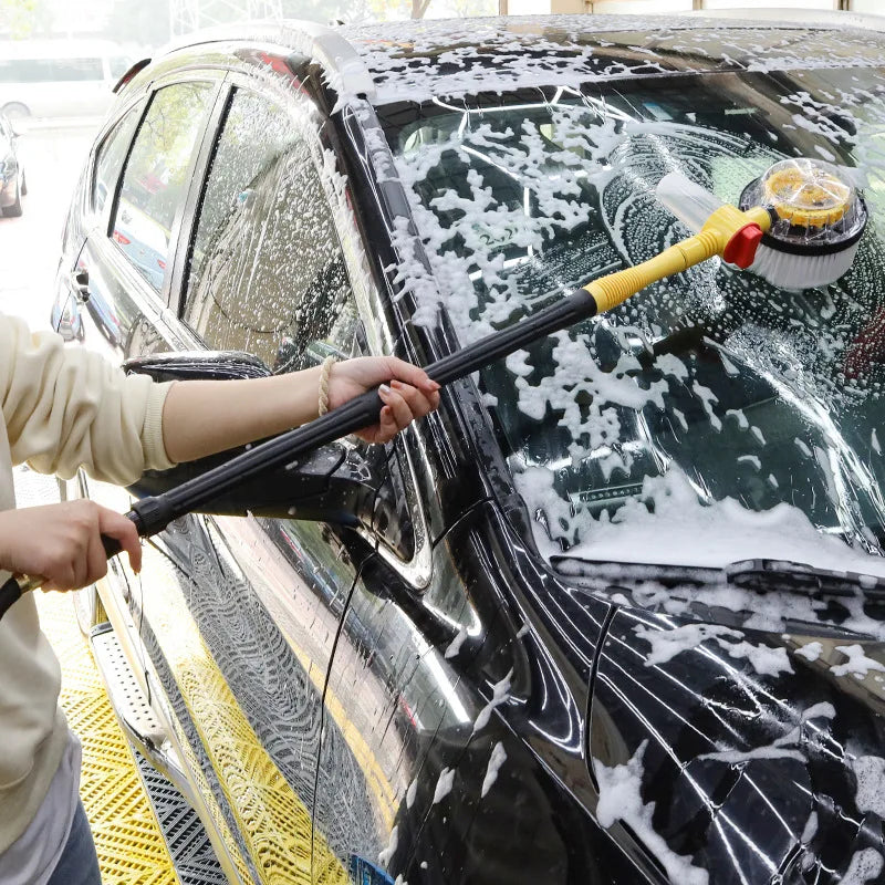 Auto Waschbürste Set Pro