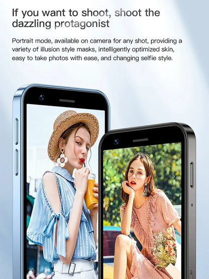 Mini Smartphone xs16