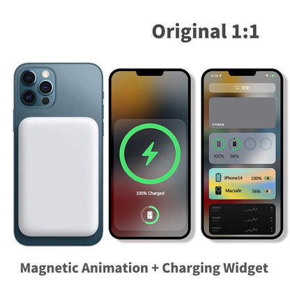 Magnetischer Wireless Charger iPhone