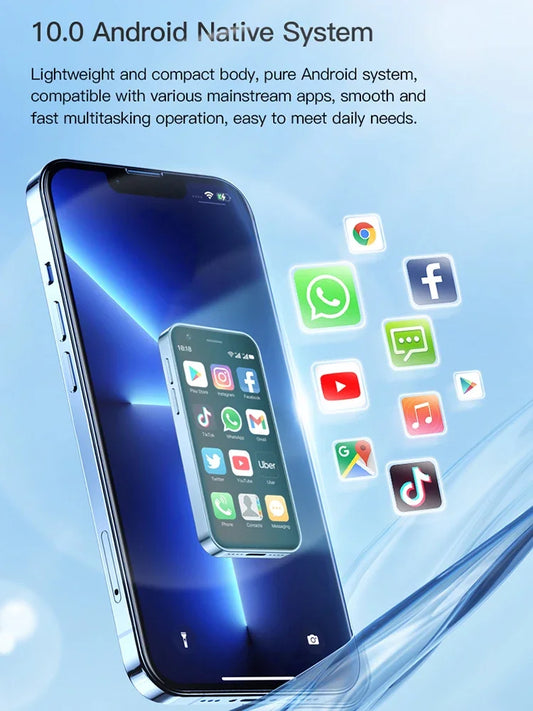 Mini Smartphone xs16