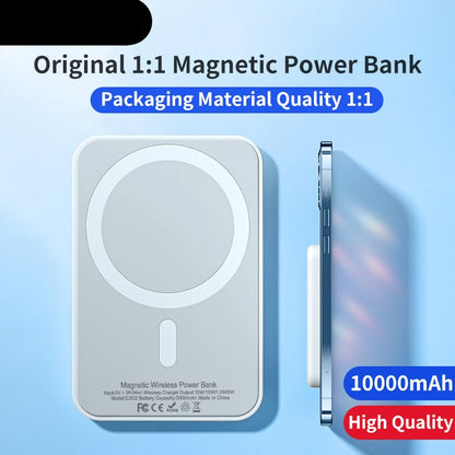 Magnetischer Wireless Charger iPhone