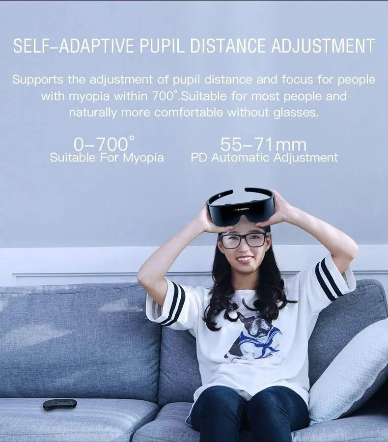 Vr Smart Brille