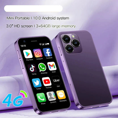 Mini Smartphone xs16