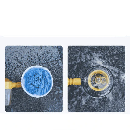 Auto Waschbürste Set Pro