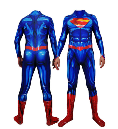 Superhelden Kostüm